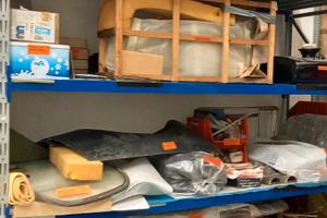 Ricambi Porsche Lancia Alfa Romeo 