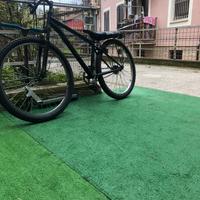 Bici alla brasiliana modificata
