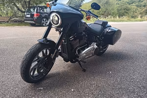 HD Sport Glide