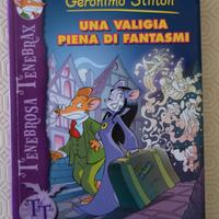 Geronimo Stilton - Una valigia piena di fantasmi