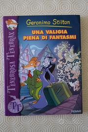 Geronimo Stilton - Una valigia piena di fantasmi