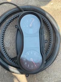 Quadro aixam 50 anno 2019