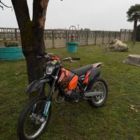 ktm exc 125