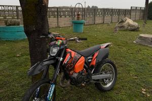 ktm exc 125