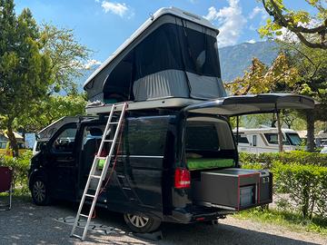 Tenda da tetto James Baroud  space xl