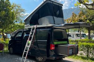 Tenda da tetto James Baroud  space xl