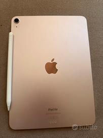APPLE IPAD AIR 10.9” 64gb rose gold