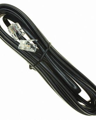 Cavo telefonico doppino rj11 10 pezzi