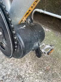 Mtb elettrica willer triestina