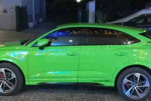 Audi q3 sportback s line edition quattro 150 cv