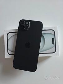 IPHONE 15 PLUS 256GB USATO GARANTITO BATT.96 
