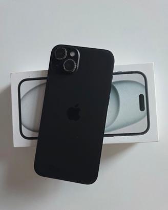 IPHONE 15 PLUS 256GB USATO GARANTITO BATT.96 