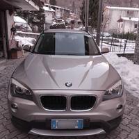 Bmw X1   Xdrive20 d