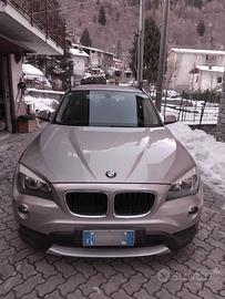 Bmw X1   Xdrive20 d