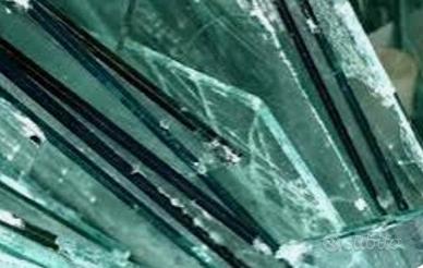 rottami di vetro 3318544217 lino grandi quantita