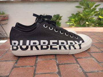 Scarpe burberry cheap