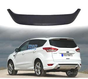 SPOILER ALETTONE FORD KUGA MK2 13-19 ABS