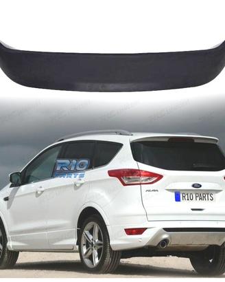 SPOILER ALETTONE FORD KUGA MK2 13-19 ABS