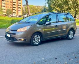 Citroen C4 Grand Picasso 2.0 HDi 136cv aut. Exclus