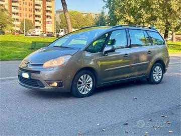 Citroen C4 Grand Picasso 2.0 HDi 136cv aut. Exclus