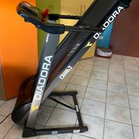 Diadora tapis roulant marathon 2.3 elettrico