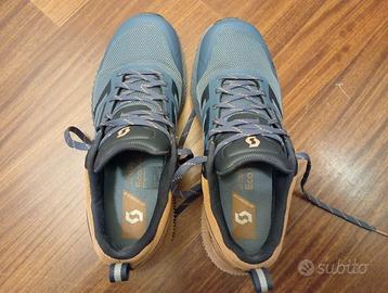 scarpe scott trail running. Taglia 38
