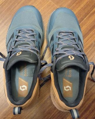scarpe scott trail running. Taglia 38