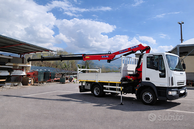 Iveco Eurocargo  120