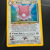 Blissey neo revelation 2/64