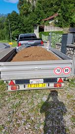 terra per orto o giardino