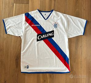 Maglia Trasferta Glasgow Rangers calcio