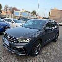 VOLKSWAGEN Tiguan 2.0 TDI 200 CV SCR DSG 4MOTION