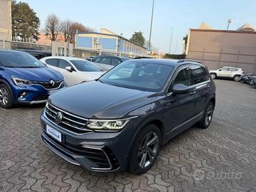 VOLKSWAGEN Tiguan 2.0 TDI 200 CV SCR DSG 4MOTION