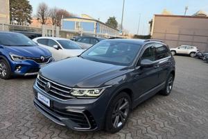 VOLKSWAGEN Tiguan 2.0 TDI 200 CV SCR DSG 4MOTION