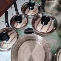 Set pentole Cook o Matic