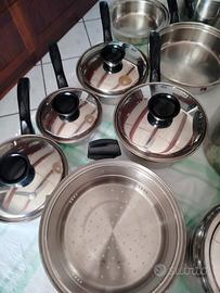 Set pentole Cook o Matic