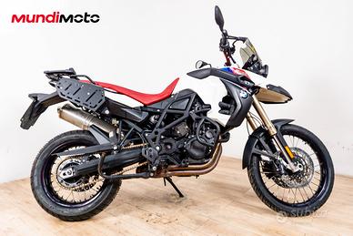 BMW F 800 GS 30 YEARS - 2012