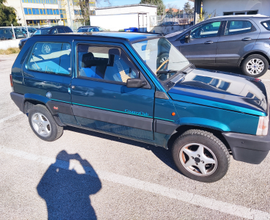 Fiat Panda 4x4 Country Club del 1994