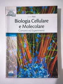 Karp Biologia Cellulare e Molecolare - 5ª ediz. 