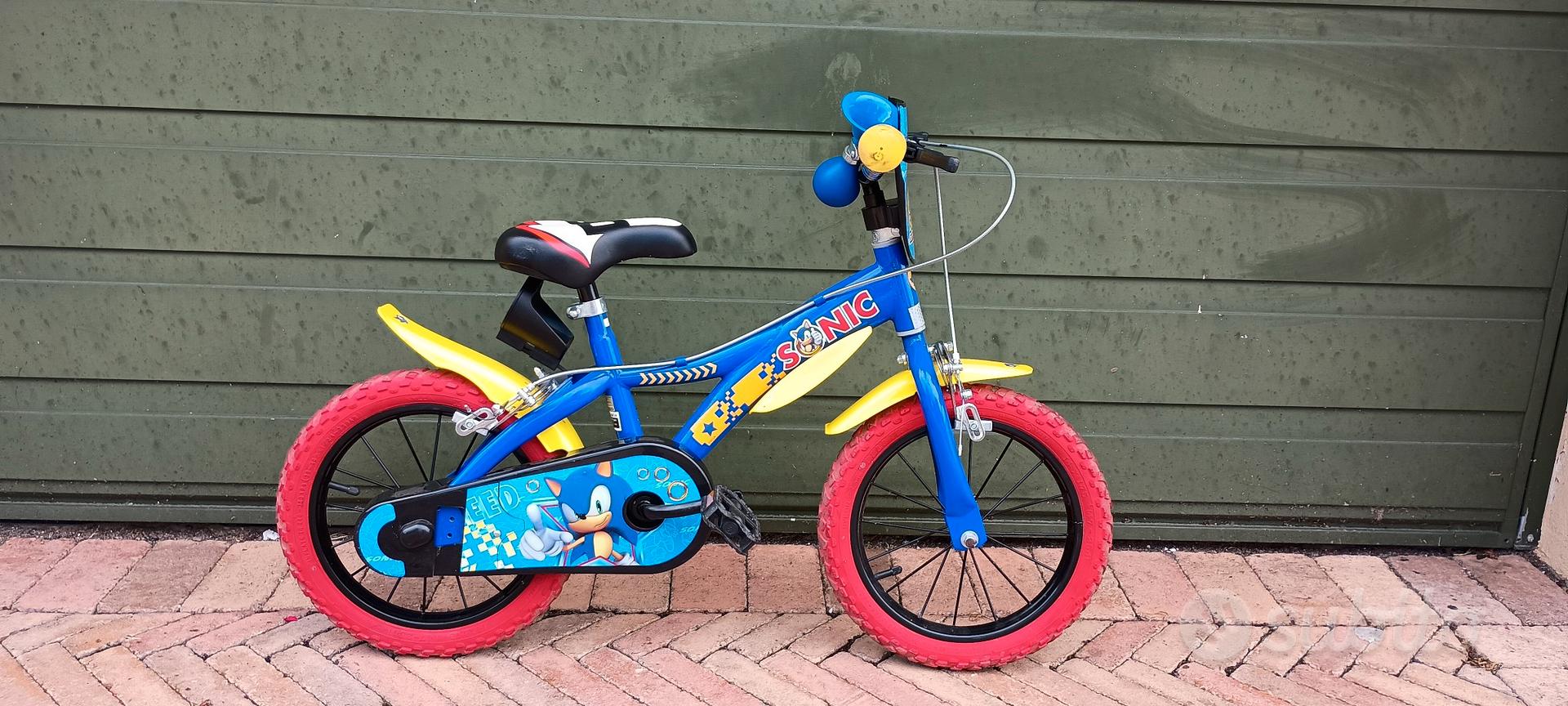 Sonic Bicicletta Bimbo Usata Dino Bikes Bicicletta Sonic 14