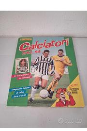 Calciatori Panini album figurine  93/94