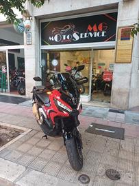 Honda X-ADV 750 - KM. 12000 - ROSSO