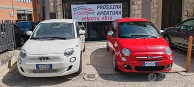 Fiat 500 1.2 S *PETRALIA e VILLABATE