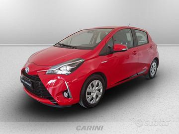 Toyota Yaris 5p 1.5h active