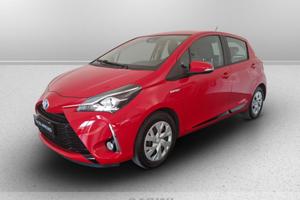 Toyota Yaris 5p 1.5h active