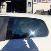 CRISTALLO FISSO PARAFANGO POST. SX. FIAT PUNTO EVO