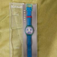 Swatch chrono