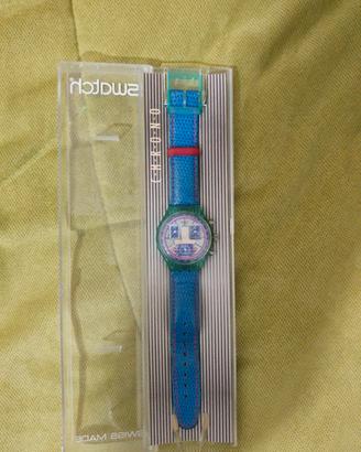 Swatch chrono