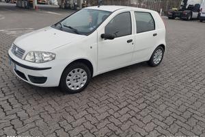 Fiat punto 1.2 benzina gpl