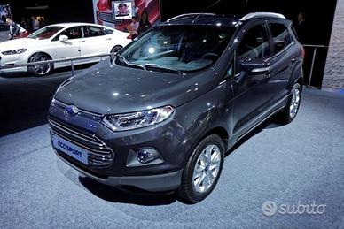 Ricambi usati ford ecosport 2012-2016